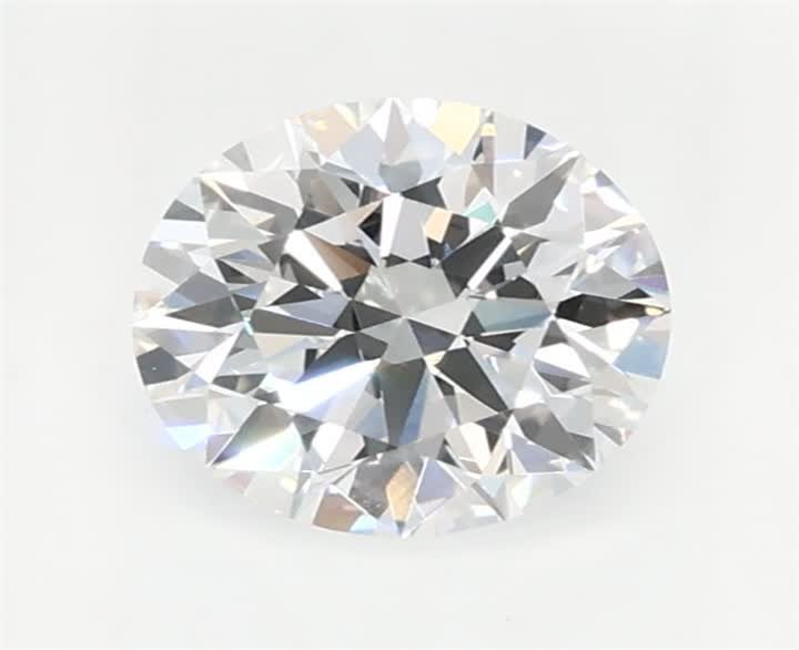 0.51 CT Round Lab-Grown Diamond Surrey Vancouver Canada Langley Burnaby Richmond