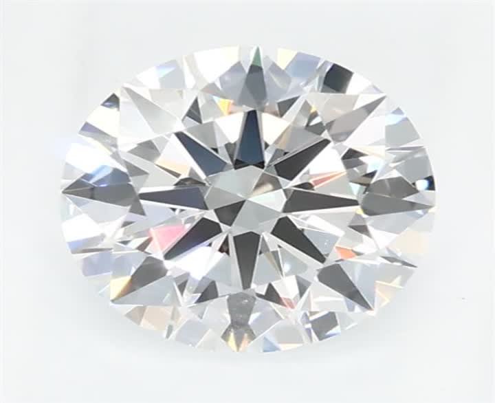 0.65 CT Round Lab-Grown Diamond Surrey Vancouver Canada Langley Burnaby Richmond