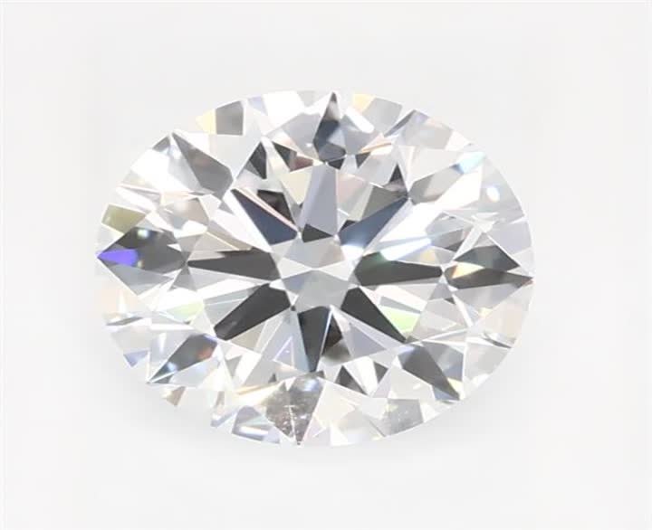 0.59 CT Round Lab-Grown Diamond Surrey Vancouver Canada Langley Burnaby Richmond