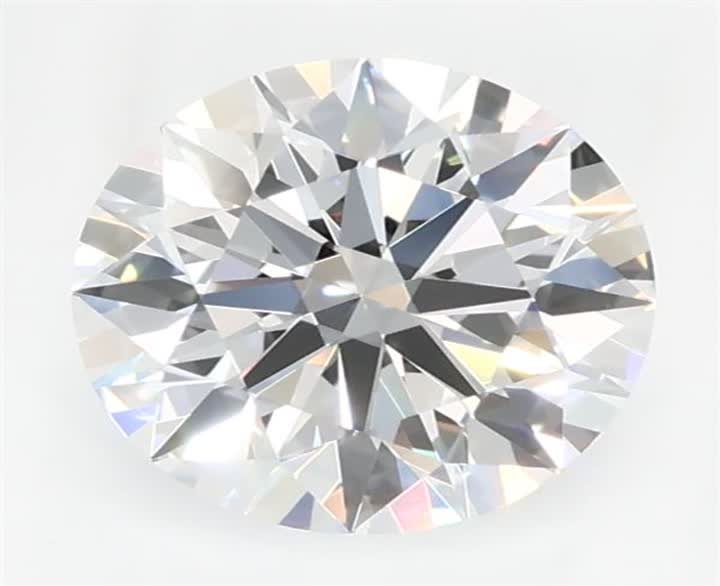 0.81 CT Round Lab-Grown Diamond Surrey Vancouver Canada Langley Burnaby Richmond