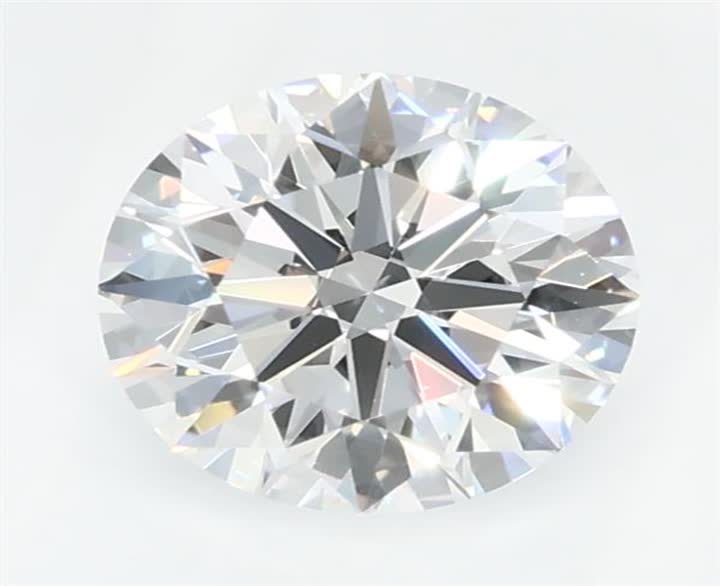 0.62 CT Round Lab-Grown Diamond Surrey Vancouver Canada Langley Burnaby Richmond