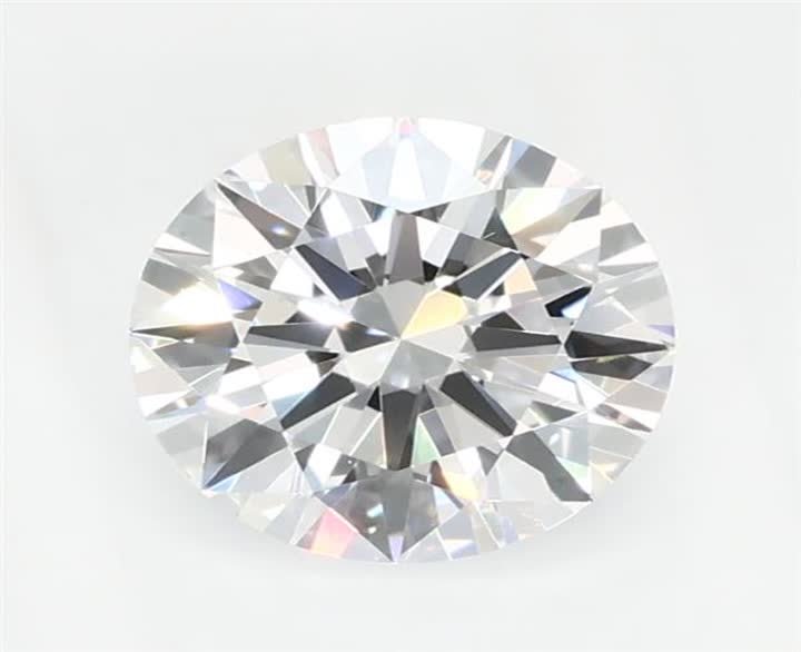 0.58 CT Round Lab-Grown Diamond Surrey Vancouver Canada Langley Burnaby Richmond