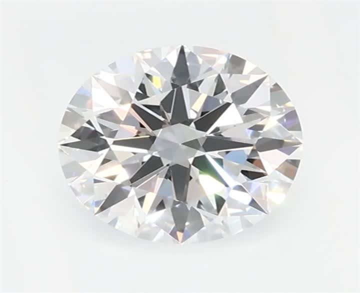 0.53 CT Round Lab-Grown Diamond Surrey Vancouver Canada Langley Burnaby Richmond
