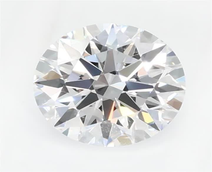0.53 CT Round Lab-Grown Diamond Surrey Vancouver Canada Langley Burnaby Richmond