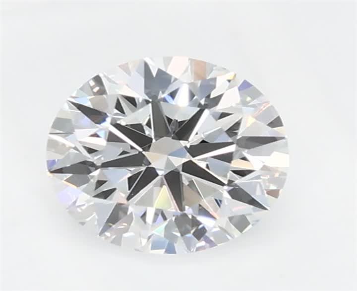 0.55 CT Round Lab-Grown Diamond Surrey Vancouver Canada Langley Burnaby Richmond