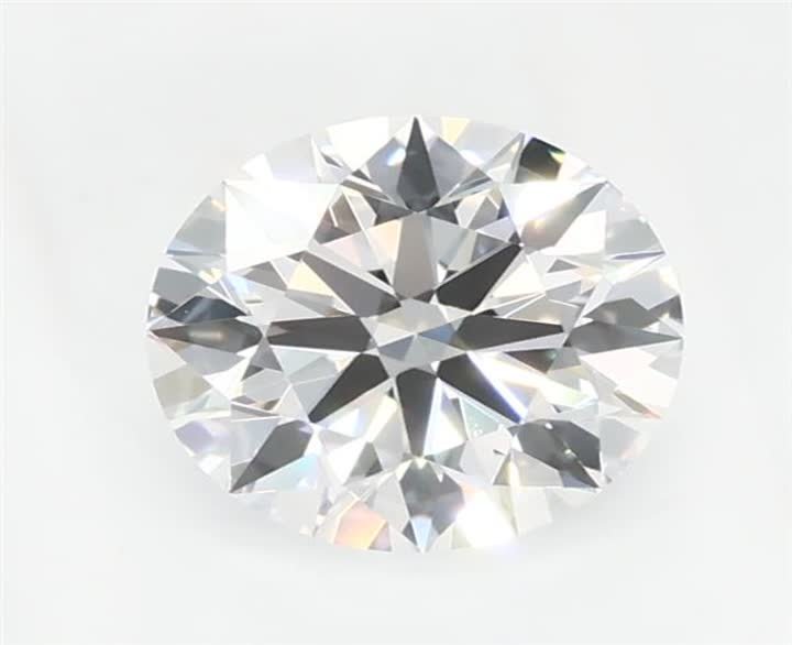 0.58 CT Round Lab-Grown Diamond Surrey Vancouver Canada Langley Burnaby Richmond