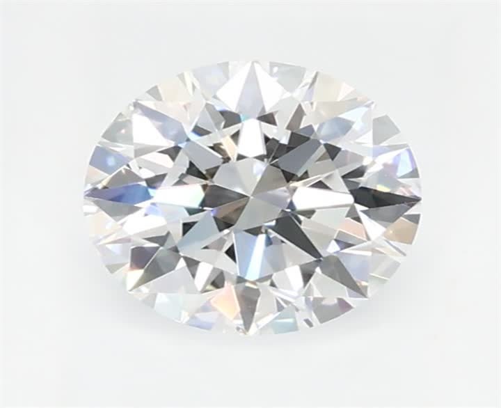 0.52 CT Round Lab-Grown Diamond Surrey Vancouver Canada Langley Burnaby Richmond