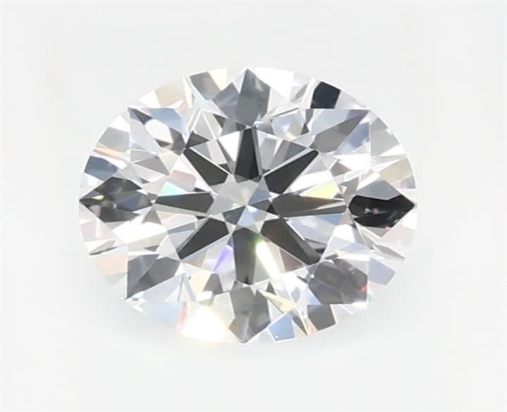 0.51 CT Round Lab-Grown Diamond Surrey Vancouver Canada Langley Burnaby Richmond