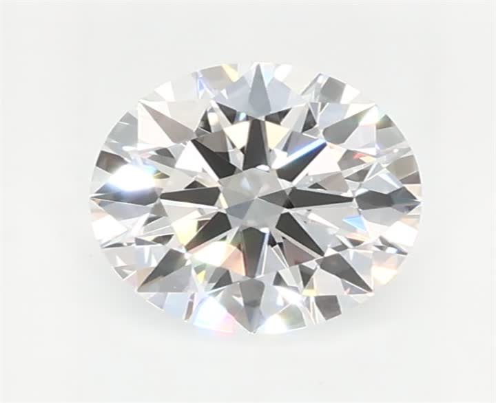 0.51 CT Round Lab-Grown Diamond Surrey Vancouver Canada Langley Burnaby Richmond