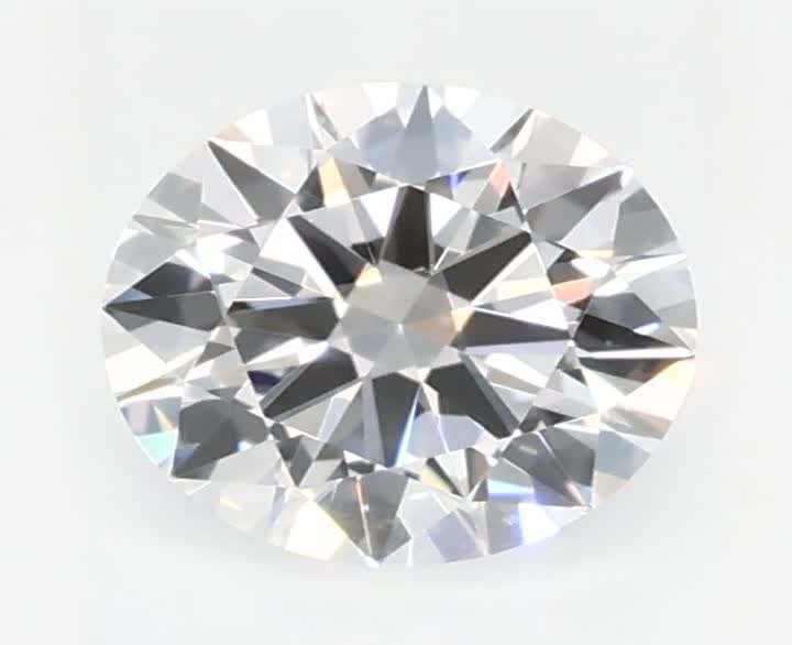 0.5 CT Round Lab-Grown Diamond Surrey Vancouver Canada Langley Burnaby Richmond