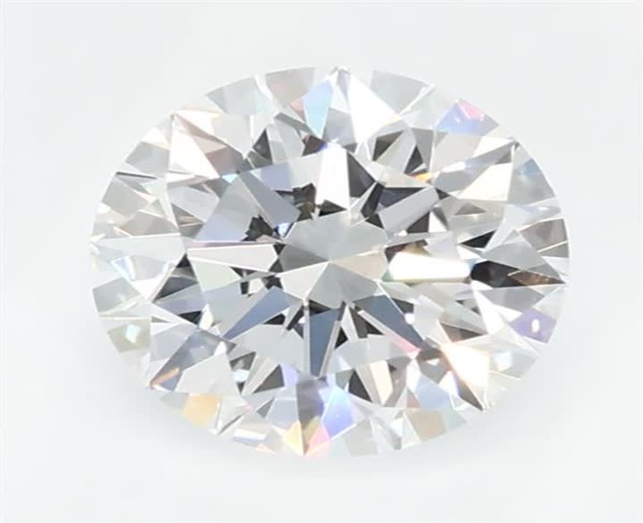 0.61 CT Round Lab-Grown Diamond Surrey Vancouver Canada Langley Burnaby Richmond