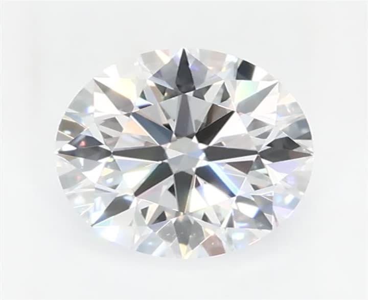 0.5 CT Round Lab-Grown Diamond Surrey Vancouver Canada Langley Burnaby Richmond