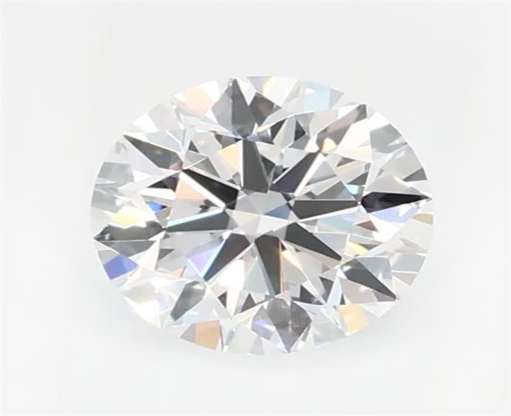 0.52 CT Round Lab-Grown Diamond Surrey Vancouver Canada Langley Burnaby Richmond