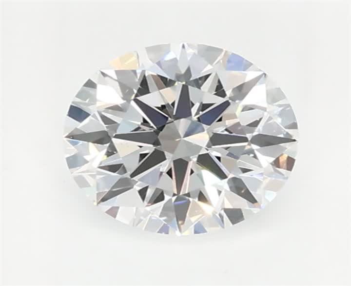 0.51 CT Round Lab-Grown Diamond Surrey Vancouver Canada Langley Burnaby Richmond