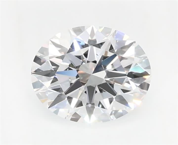 0.52 CT Round Lab-Grown Diamond Surrey Vancouver Canada Langley Burnaby Richmond