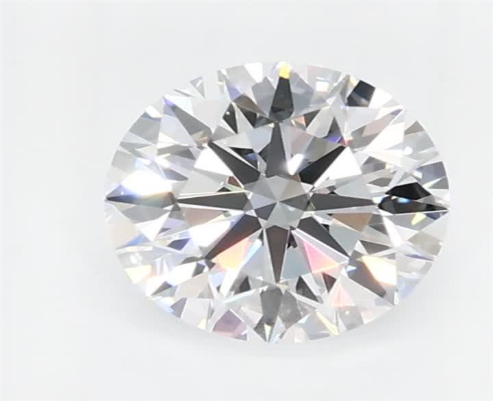 0.6 CT Round Lab-Grown Diamond Surrey Vancouver Canada Langley Burnaby Richmond