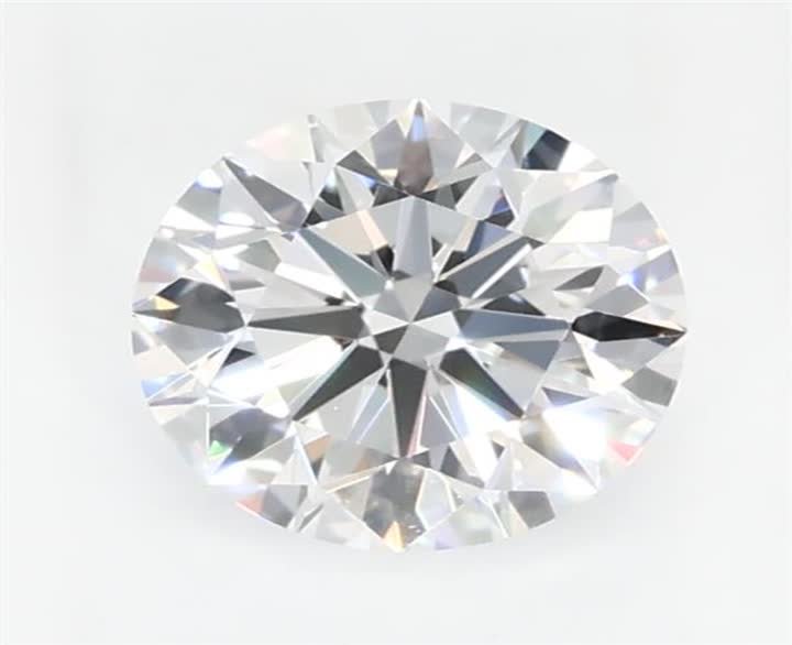 0.5 CT Round Lab-Grown Diamond Surrey Vancouver Canada Langley Burnaby Richmond