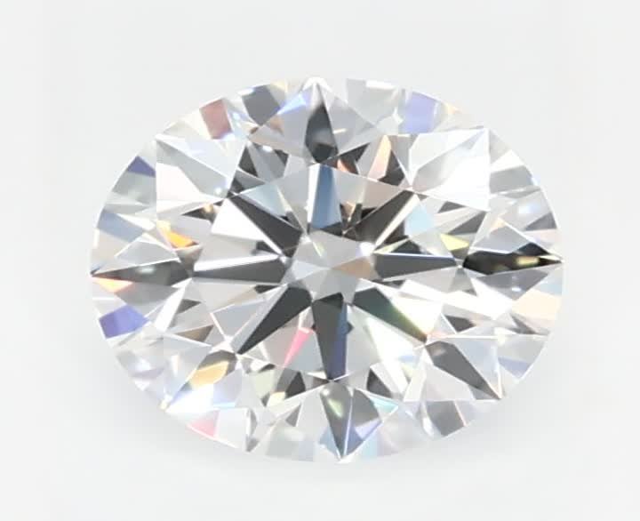 0.5 CT Round Lab-Grown Diamond Surrey Vancouver Canada Langley Burnaby Richmond