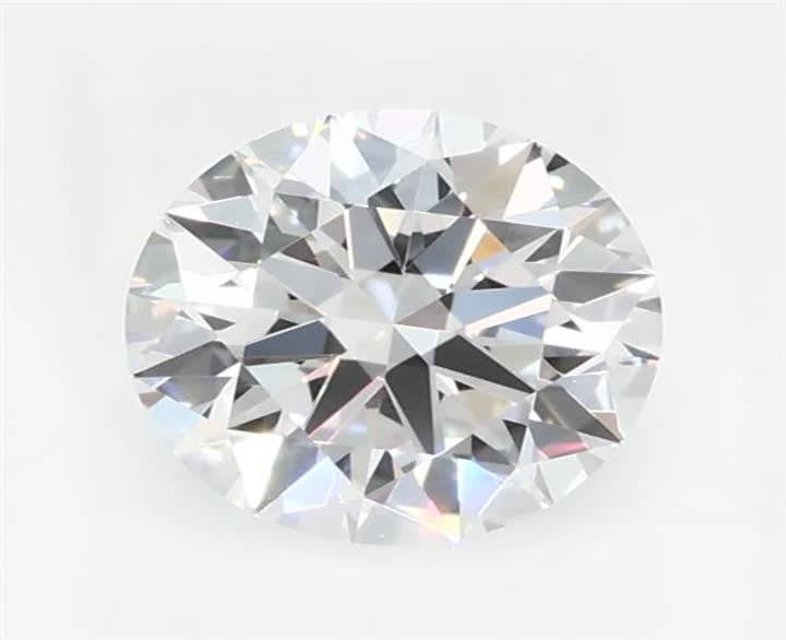 0.59 CT Round Lab-Grown Diamond Surrey Vancouver Canada Langley Burnaby Richmond