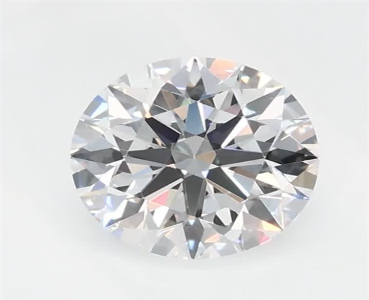 0.52 CT Round Lab-Grown Diamond Surrey Vancouver Canada Langley Burnaby Richmond