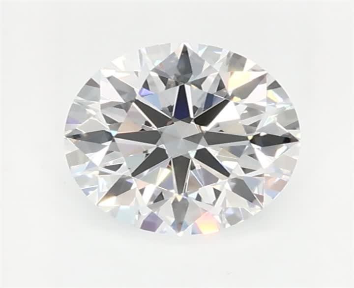 0.51 CT Round Lab-Grown Diamond Surrey Vancouver Canada Langley Burnaby Richmond