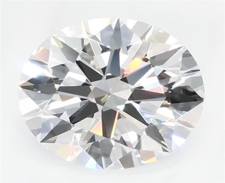 0.85 CT Round Lab-Grown Diamond Surrey Vancouver Canada Langley Burnaby Richmond
