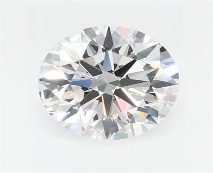 0.5 CT Round Lab-Grown Diamond Surrey Vancouver Canada Langley Burnaby Richmond