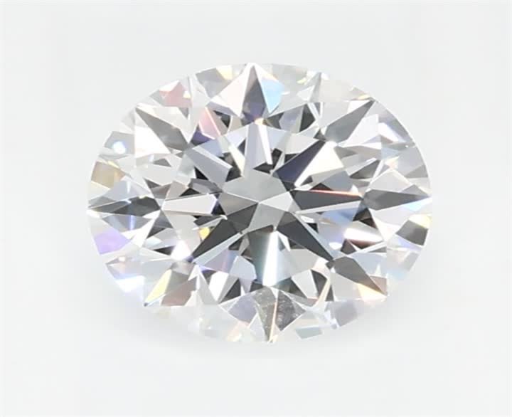 0.52 CT Round Lab-Grown Diamond Surrey Vancouver Canada Langley Burnaby Richmond