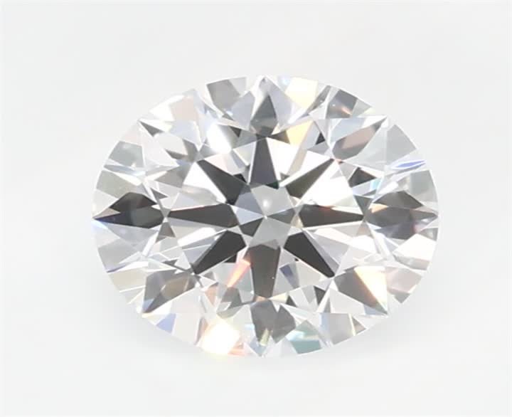 0.52 CT Round Lab-Grown Diamond Surrey Vancouver Canada Langley Burnaby Richmond