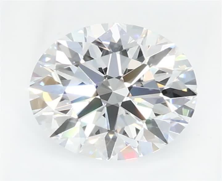 0.64 CT Round Lab-Grown Diamond Surrey Vancouver Canada Langley Burnaby Richmond