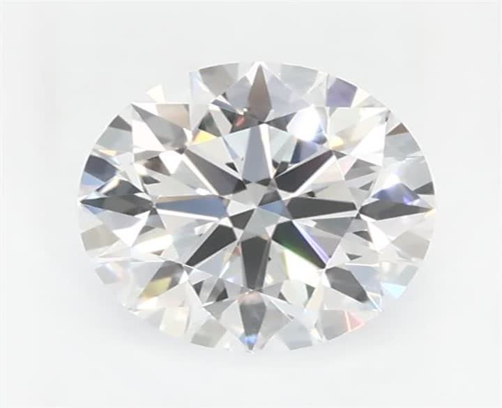 0.52 CT Round Lab-Grown Diamond Surrey Vancouver Canada Langley Burnaby Richmond