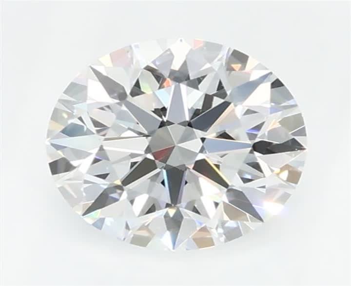 0.59 CT Round Lab-Grown Diamond Surrey Vancouver Canada Langley Burnaby Richmond