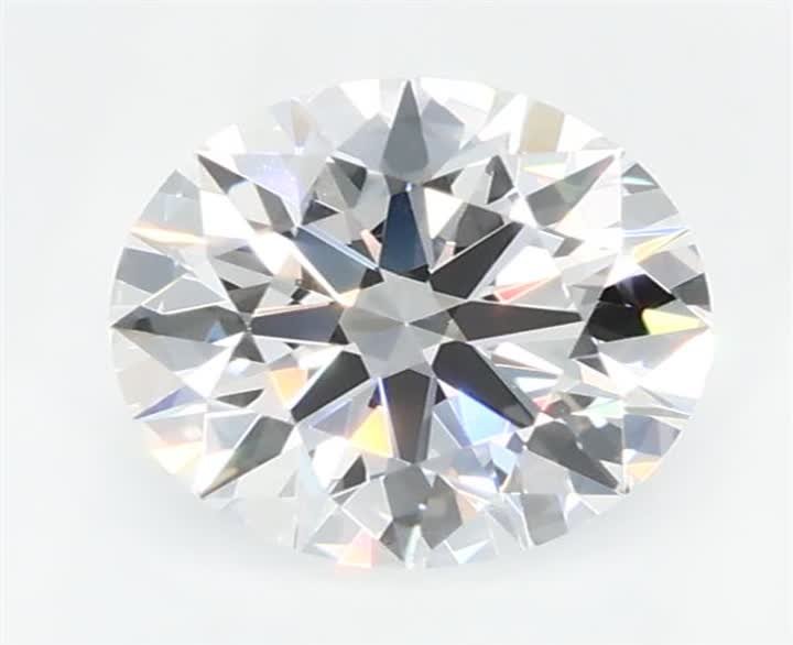 0.61 CT Round Lab-Grown Diamond Surrey Vancouver Canada Langley Burnaby Richmond