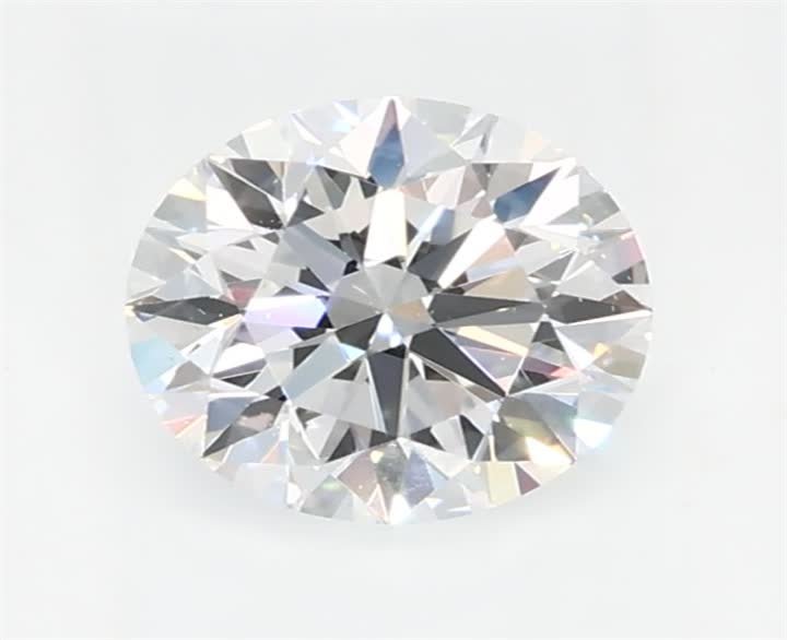 0.52 CT Round Lab-Grown Diamond Surrey Vancouver Canada Langley Burnaby Richmond