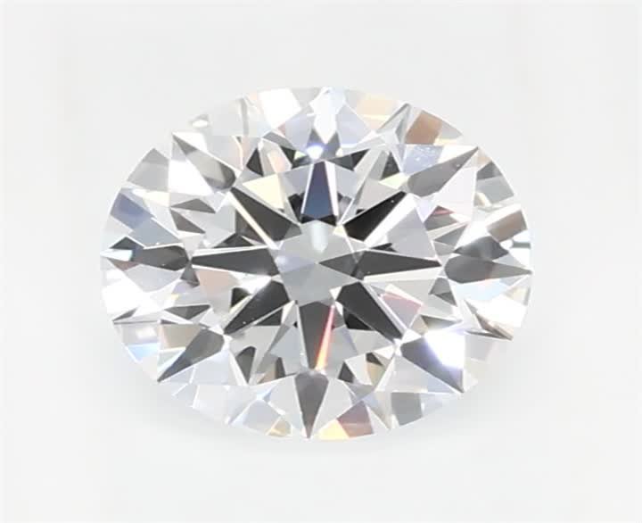 0.51 CT Round Lab-Grown Diamond Surrey Vancouver Canada Langley Burnaby Richmond