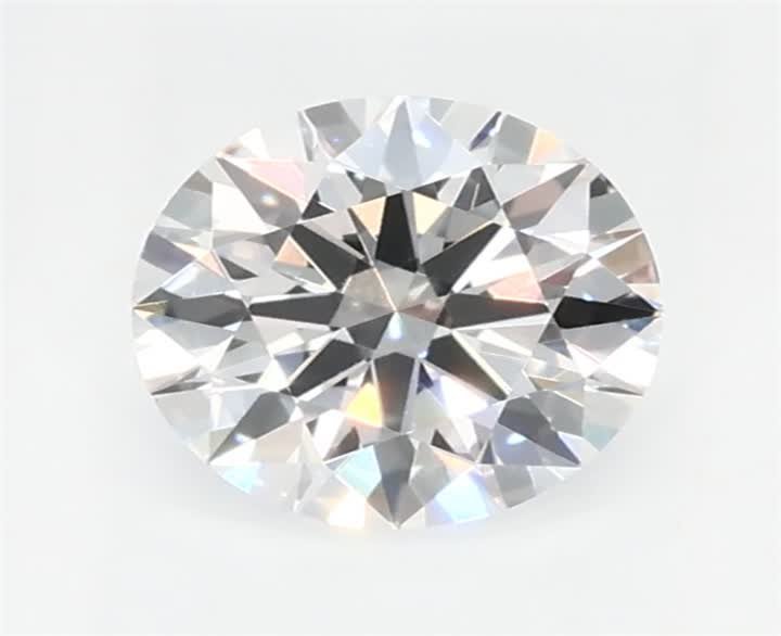 0.52 CT Round Lab-Grown Diamond Surrey Vancouver Canada Langley Burnaby Richmond