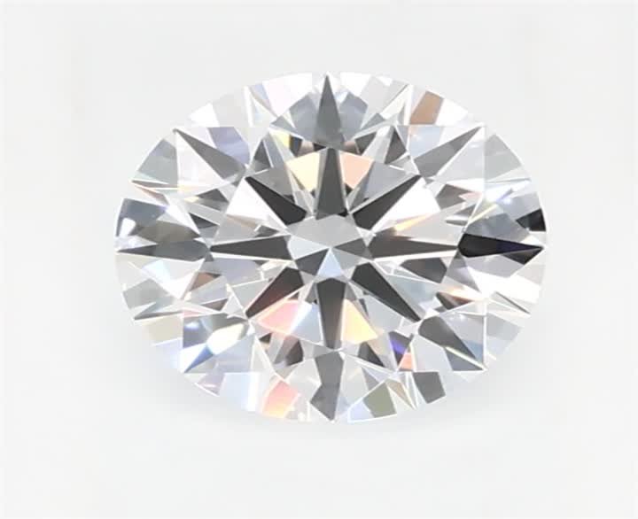 0.51 CT Round Lab-Grown Diamond Surrey Vancouver Canada Langley Burnaby Richmond