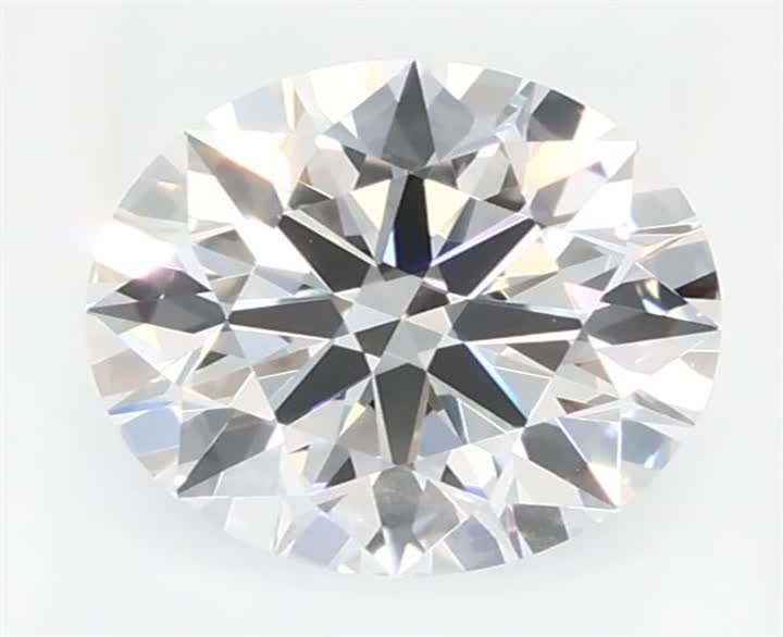 0.81 CT Round Lab-Grown Diamond Surrey Vancouver Canada Langley Burnaby Richmond