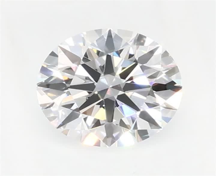 0.51 CT Round Lab-Grown Diamond Surrey Vancouver Canada Langley Burnaby Richmond
