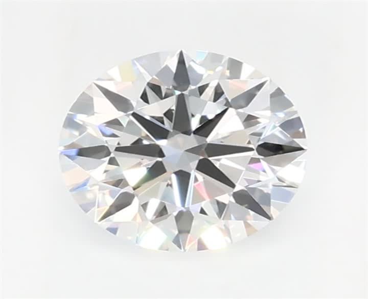 0.52 CT Round Lab-Grown Diamond Surrey Vancouver Canada Langley Burnaby Richmond