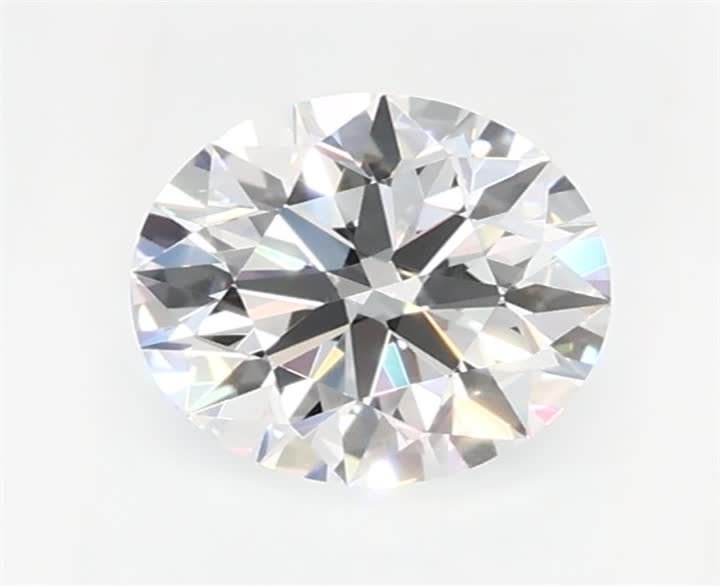 0.52 CT Round Lab-Grown Diamond Surrey Vancouver Canada Langley Burnaby Richmond
