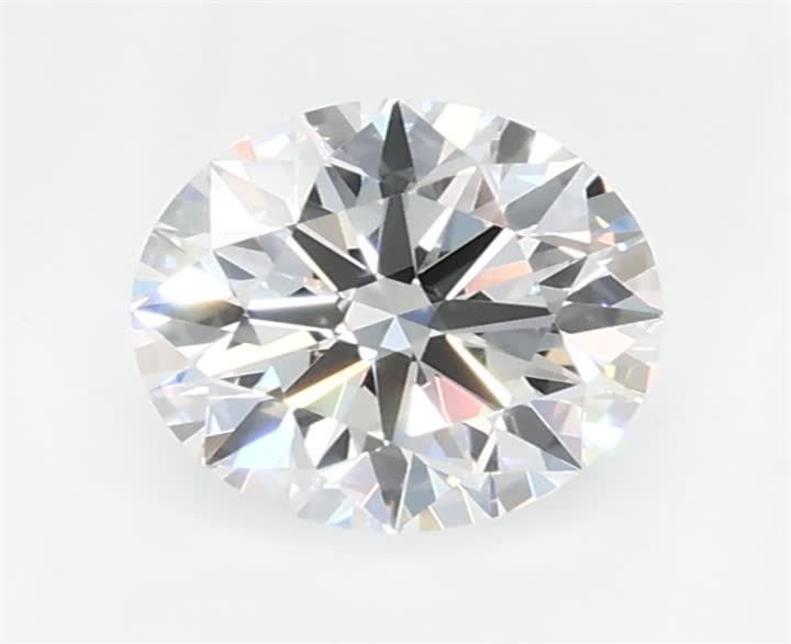 0.52 CT Round Lab-Grown Diamond Surrey Vancouver Canada Langley Burnaby Richmond