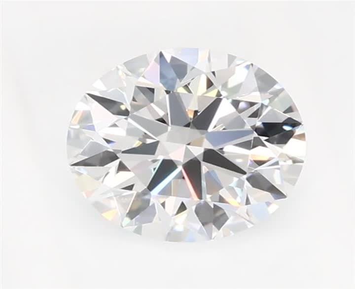 0.59 CT Round Lab-Grown Diamond Surrey Vancouver Canada Langley Burnaby Richmond