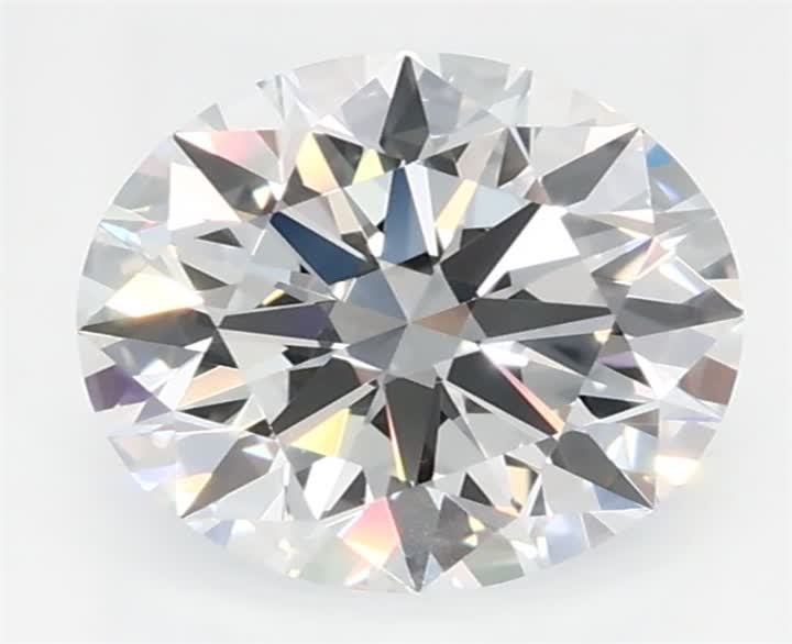 1.01 CT Round Lab-Grown Diamond Surrey Vancouver Canada Langley Burnaby Richmond