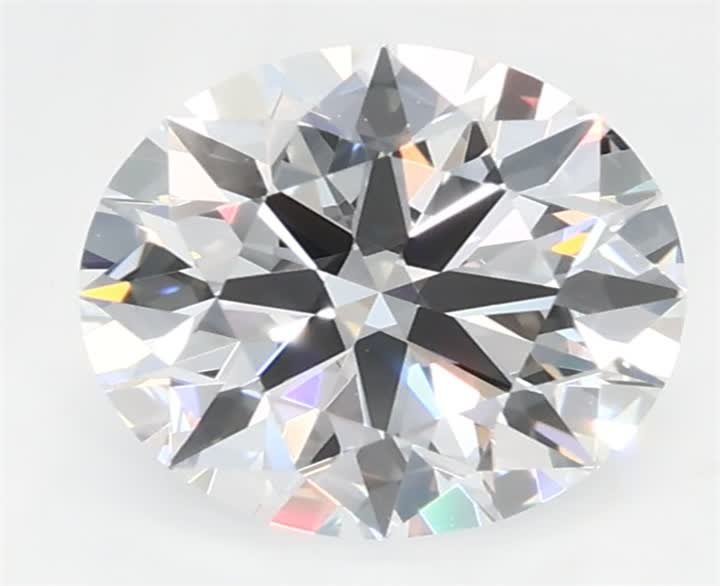 1.01 CT Round Lab-Grown Diamond Surrey Vancouver Canada Langley Burnaby Richmond
