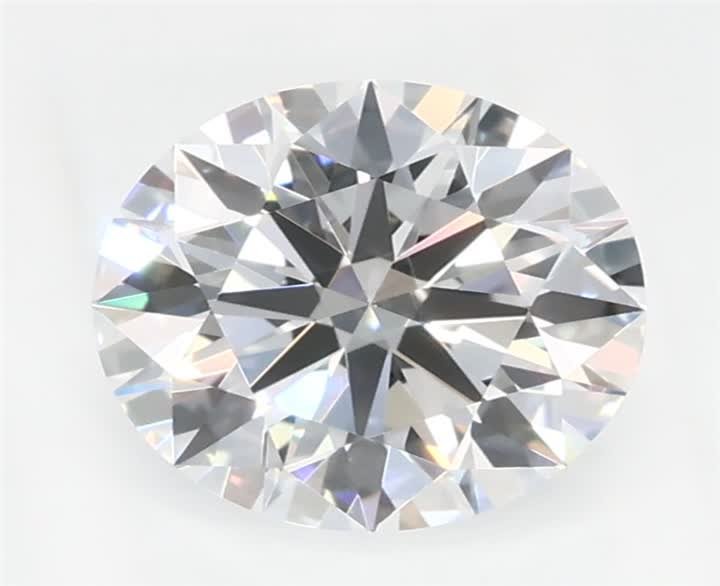 1.01 CT Round Lab-Grown Diamond Surrey Vancouver Canada Langley Burnaby Richmond