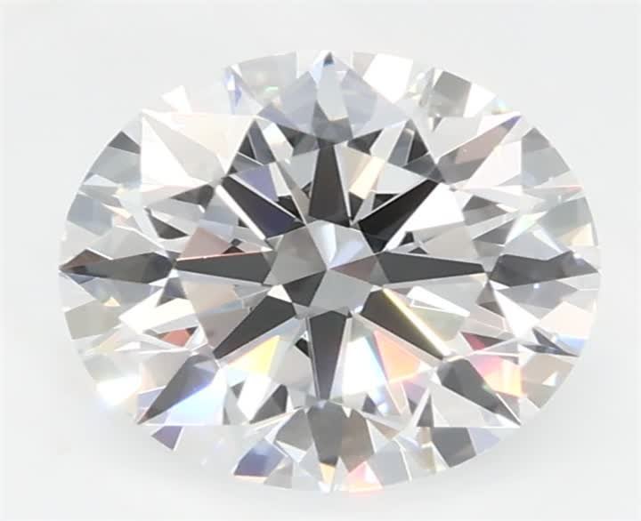 1.02 CT Round Lab-Grown Diamond Surrey Vancouver Canada Langley Burnaby Richmond