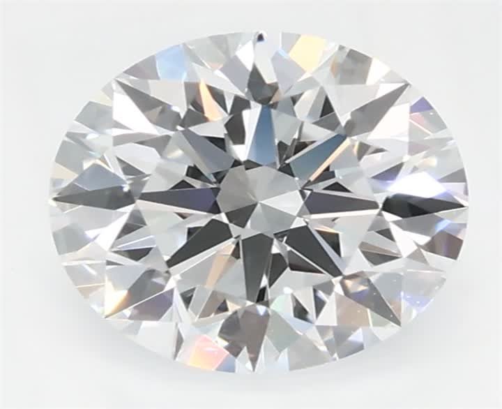 1.01 CT Round Lab-Grown Diamond Surrey Vancouver Canada Langley Burnaby Richmond