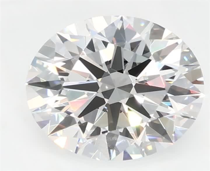 1.02 CT Round Lab-Grown Diamond Surrey Vancouver Canada Langley Burnaby Richmond