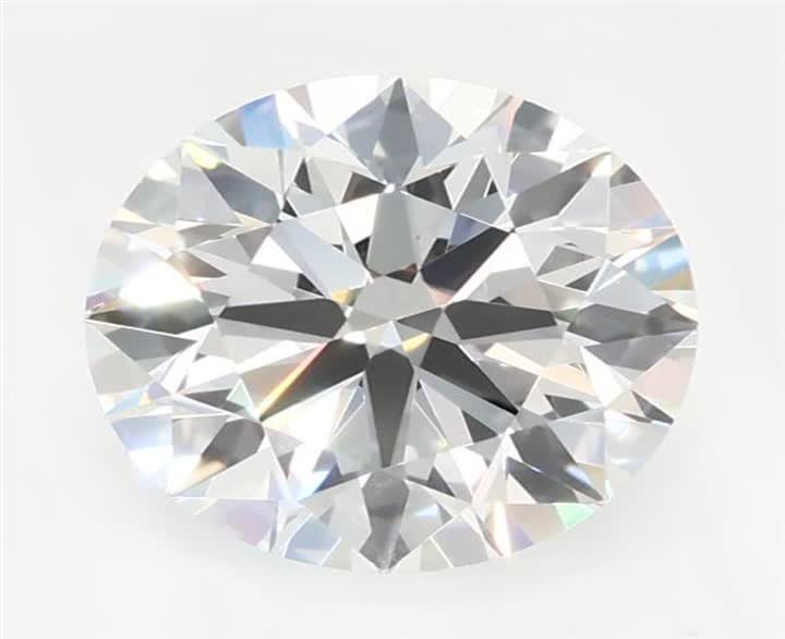 1.02 CT Round Lab-Grown Diamond Surrey Vancouver Canada Langley Burnaby Richmond